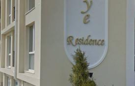 One-bedroom apartment in the Golden Ice complex, Intsaraki area, Sveti Vlas. floor 3. total area 55 sq. m for 60,000 €