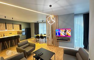2-bedroom apartment 73 m² in Batumi for $140,000