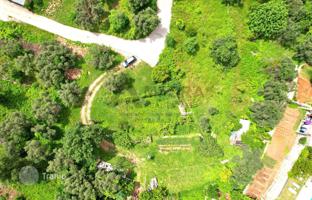 Land plot 1,127 m² in Reževići for 500,000 €