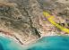 Investment land in Pissouri for 11,000,000 €