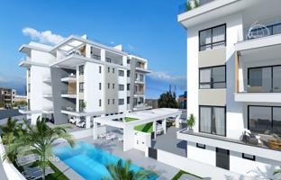3-bedroom apartment in new building in Limassol for 545,000 €