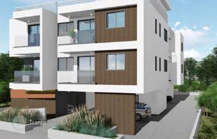 Residence close to the sea and the city center, Trakhoni, Cyprus for From 165,000 €