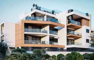 New low-rise residence in the center of Kato Polemidia, Cyprus for From 215,000 €