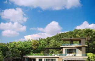 4-bedroom villa 515 m² in Pandawa beach for $2,400,000