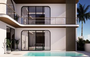 2-bedroom villa 136 m² in Tumbak Bayuh for $245,000