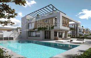 3-bedroom villa in Agia Triada for 656,000 €