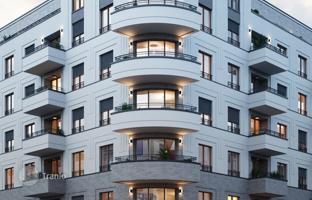 Residential complex with exclusive apartments, Charlottenburg, Berlin, Germany for From 1,490,000 €