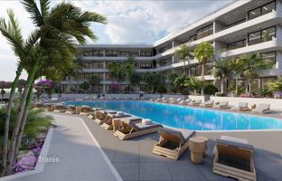New residence with swimming pools, Limassol, Cyprus for From 443,000 €