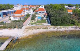 Furnished villa with a pool on the first line from the sea in Zadar, Croatia for 1,480,000 €