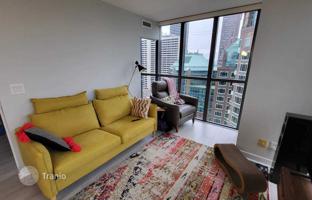 2-bedroom apartment in Charles Street East for C$1,287,000