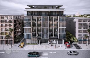 5 new flats in residential complex The Spark By Esnaad in The Fields for From $368,000