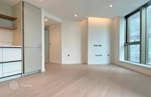 One-bedroom apartment in a residence with a swimming pool, seating areas and meeting rooms, Marylebone, London, UK for £847,000