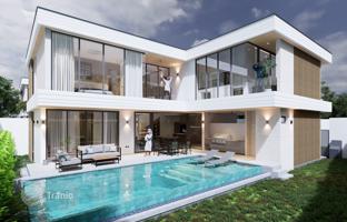 Modern premium villas with swimming pools, Rawai, Phuket, Thailand for From $954,000