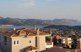 Modern villa with a pool and a garden, Attica, Greece. Price on request