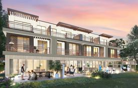 New complex of townhouses Natura with a swimming pool, a spa center and green areas, Damac Hills 2, Dubai, UAE for From $494,000