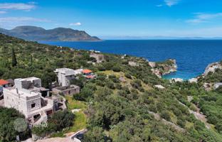 Two-storey stone house 300 meters from the sea in Lakonia, Peloponnese, Greece for 790,000 €