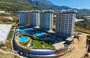 2-bedroom penthouse 110 m² in Mahmutlar for 11,939,000 TRY