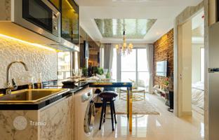 1-bedroom apartment 42 m² in Pattaya for $100,000