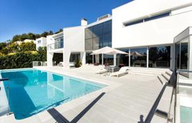 Luxury villa with a swimming pool and a panoramic view at 300 meters from the beach, Blanes, Spain for 4,500,000 €