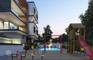 2-bedroom apartment in new building in Limassol for 550,000 €
