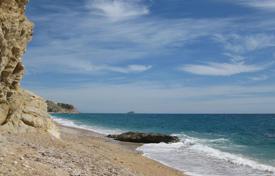Apartment with 1 bedroom and private garden, 450m from the beach in Villajoyosa for 314,000 €
