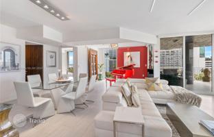 3-bedroom apartments in condo 122 m² in Edgewater (Florida) for $750,000