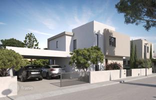 4-bedroom villa 221 m² in Agios Tychonas for 800,000 €