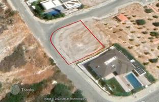 Land plot 622 m² in Agios Athanasios (Cyprus) for 650,000 €