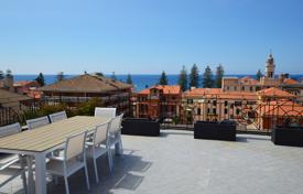 New penthouse with panoramic sea views, Bordighera, Liguria, Italy for 1,233,000 €