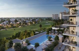 1 new flats in residential complex Golf Verge in Dubai South for From $931,000