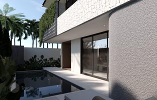 2-bedroom villa 143 m² in Ungasan for $199,000