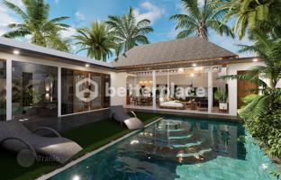 2-bedroom villa 137 m² in Seminyak for $211,000
