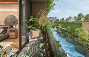 New residence of comfort class with a swimming pool, a kids' club and a co-working lounge, Phuket, Thailand for From $103,000
