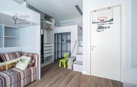 4-bedrooms apartment 152 m² in district Khamovniki, Russia for 804,000 ₽ в месяц