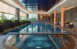 Two-bedroom apartment in a new prestigious residence with a swimming pool, Chelsea, London, UK for £1,307,000
