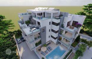 3 new objects in residential complex in Agios Athanasios (Cyprus) for From 350,000 €