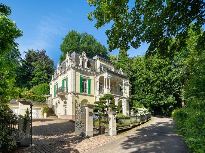 Villa Rouge Baden Baden Villa Rouge Baden Baden