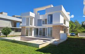 New villa with a pool, views of the sea and mountains in Krimovice, Budva Riviera, Montenegro for 499,000 €