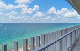 Bright apartment with ocean views in a residence on the first line of the beach, Bal Harbour, Florida, USA for $2,150,000