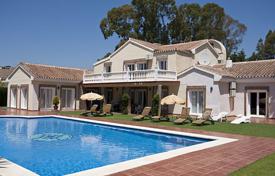 Villa – El Paraíso, Andalusia, Spain for 5,400 € per week