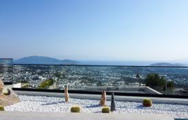 Impressive Sea View Stylish Villa in Bodrum Konacık for $4,142,000