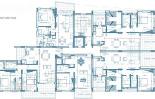 3-bedroom penthouse 173 m² in Agios Athanasios (Cyprus) for 980,000 €