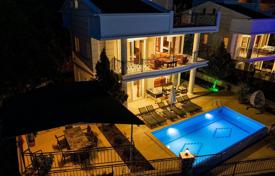 Luxury Villa with Panoramic Sea View and Pool in Kaş Kalkan for $989,000
