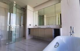 3-bedroom apartments in condo in Khlong Toei for $4,000 per week