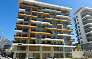 3-bedroom penthouse 117 m² in Mahmutlar for 8,885,000 TRY