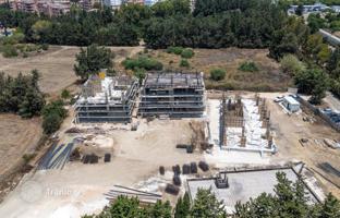 2-bedroom apartment in new building in Paphos for 450,000 €