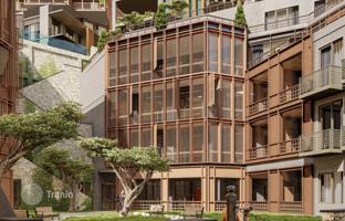 1-bedroom apartment in new building 60 m² in Tbilisi (city) for $138,000