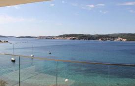 New apartment in a residence with a swimming pool, on the first sea line, Pelješac, Croatia for 250,000 €