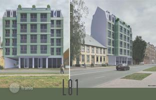 Land plot 3,924 m² in Riga for 2,300,000 €