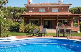Villa – Gava, Catalonia, Spain for 12,000 € per week
